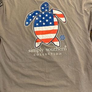 Simply Southern L/S size 2XL